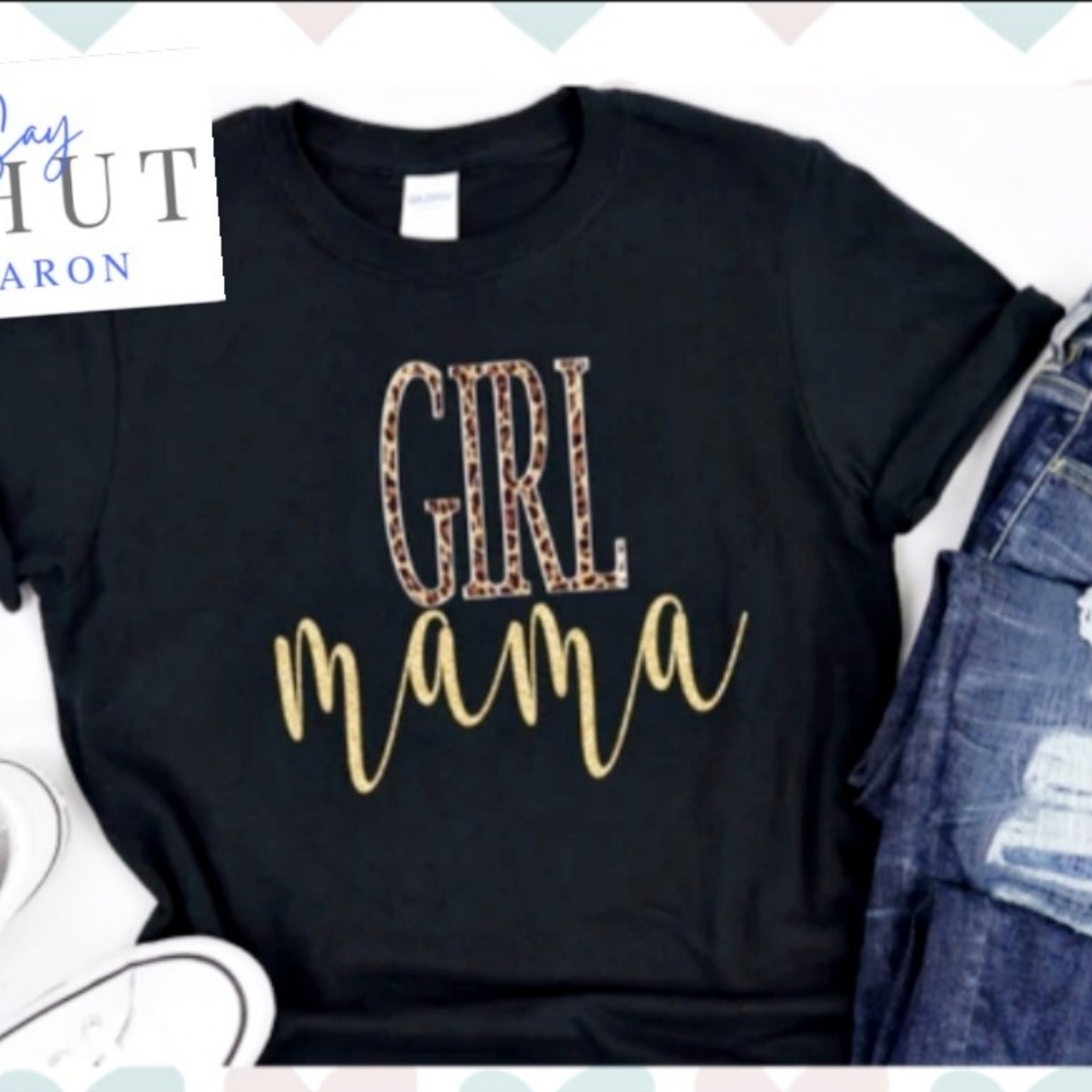 Girl Mama Cheetah